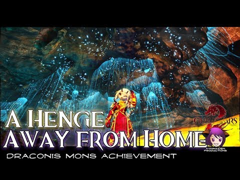 GW2  A Henge Away from Home achievement