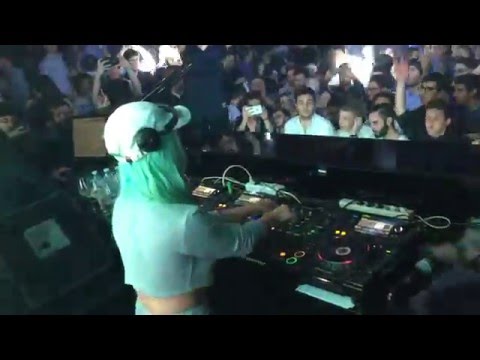 TIGERLILY @ SETAI CLUB - 12 MARZO 2016