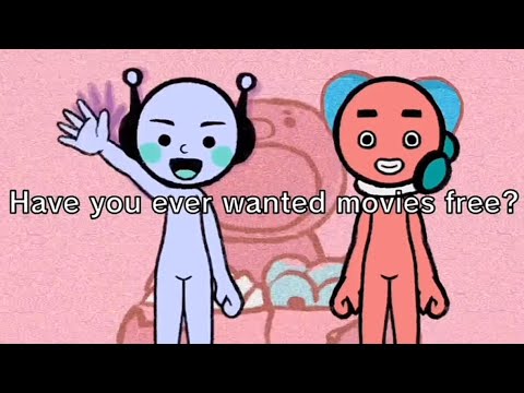 Have you ever wanted movies free? ~ Heaven Studio joke level