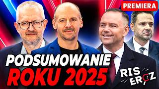 ZIEMKIEWICZ I ŚWIETLIK: CO NAS CZEKA W 2026 ROKU? | RISERCZ