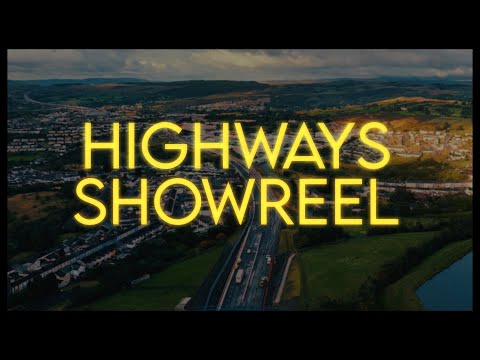 Highways TV Highway Showreel: Stunning Footage with Immersive Sound Effects