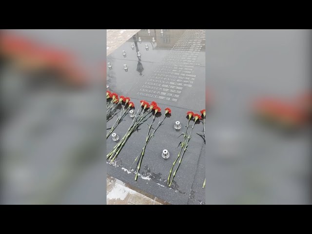 Жертв страшной авиакатастрофы вспоминают 6 декабря в Иркутске