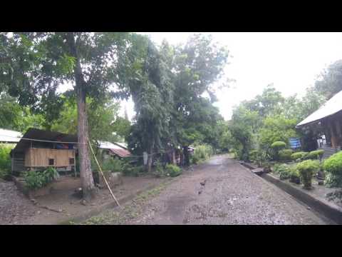 Vietvillage Refugee Camp Palawan Philippines Video