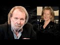Benny Andersson Shares Emotional Tribute To Anni Frid Lyngstad