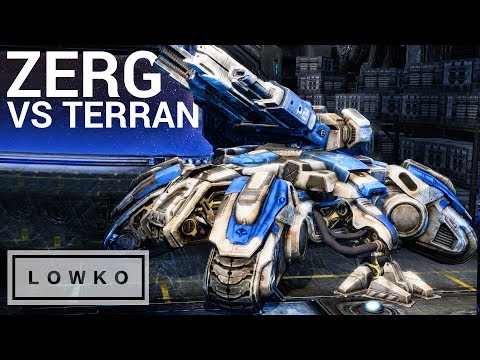 StarCraft 2: EXCEPTIONAL Zerg vs Terran!
