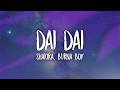Shakira Burna Boy Dai Dai Lyrics