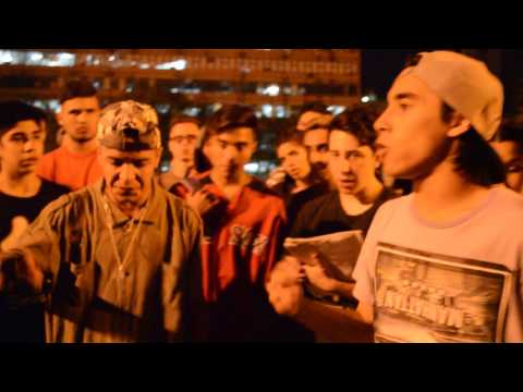 KLOW vs GENES - 8vos Fecha 3 (Torneo 2016) - Sinescritura