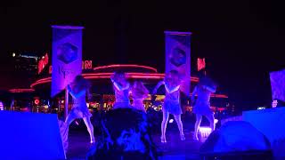 【USJ】ミーガンズ・アタック【20250920ハロウィン】