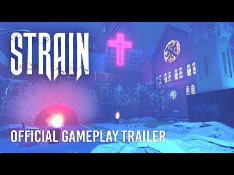 Strain youtube-video