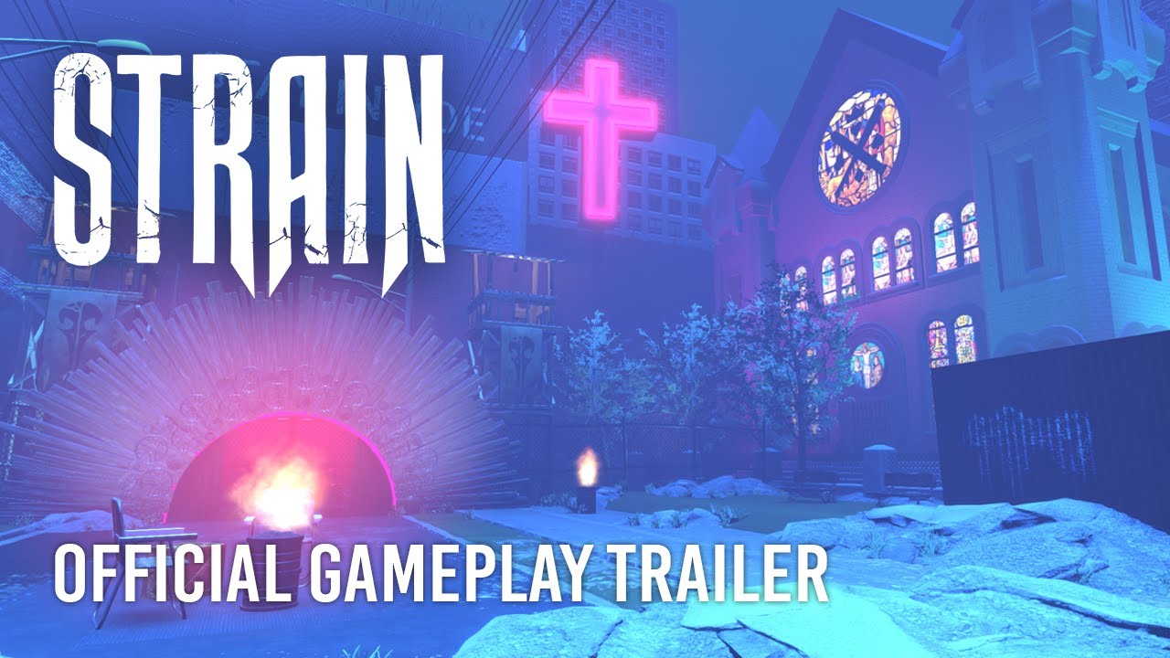 Gameplay Trailer