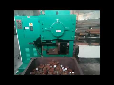 NSA Metal Bar Shearing Machine; MSM-65