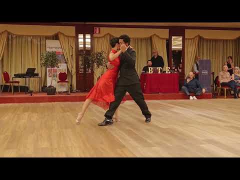 Silvina Tse   Julio Alvarez BTE 25/26