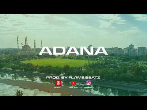 [FREE] Mero x Azet x KMN Zuna x Gzuz Type Beat - "Adana" Aggressive Type Beat