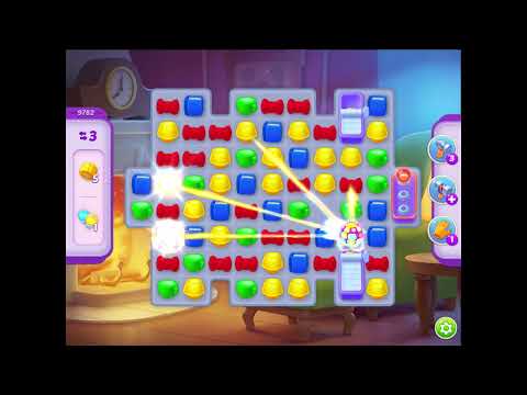 Homescapes Level 9782