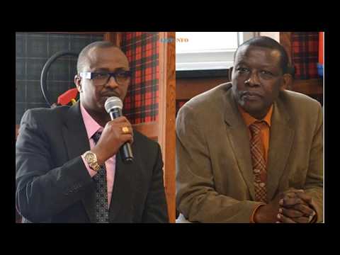 Abemeza ko habayeho jenoside ebyiri mu Rwanda bashingira kuki?