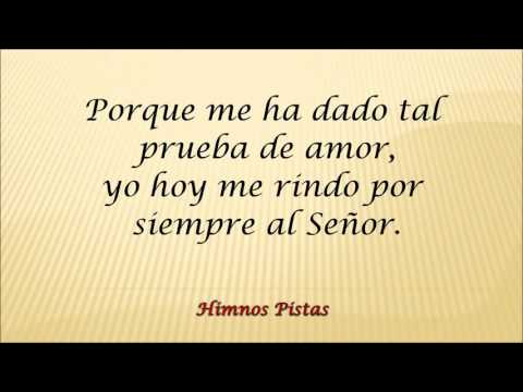 Himnos Pistas - Vivo por Cristo #358