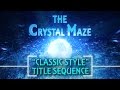 THE CRYSTAL MAZE Classic Style Title Sequence Remake