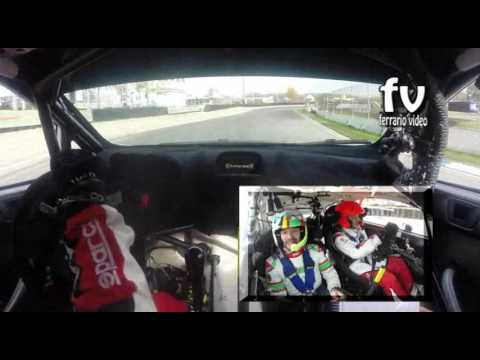 1°Pavia Rally Circuit 2016 Della Casa - Beltrame by Ferrario Video