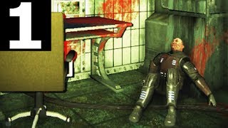 Planet Ancyra Chronicles Part 1 - Walkthrough Gameplay (No Commentary) (Indie Sci-Fi Adventure Game)