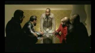 Aventura Feat Akon, Wisin &amp; Yandel - All Up To You ( New Official Video )