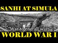 SANHI AT PAANO NAGSIMULA ANG UNANG DIGMAANG PANDAIGDIG o WORLD WAR I ( K-12 CURRICULUM)