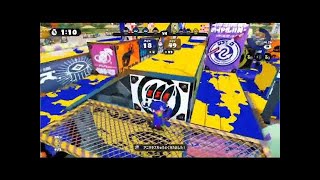 【スプラトゥーン2】 初見プレイにアフレコしてみた！【ヒーローモード】#11