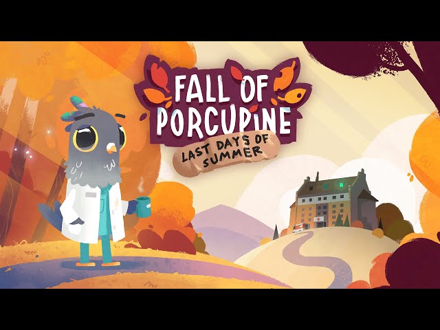 Video - Fall of Porcupine (PS4)