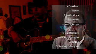 India Arie's "Good Man" a Glynn David fingerpicking exercise with lyrics