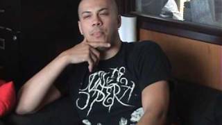 GOD FORBID - Earthsblood Webisode 1