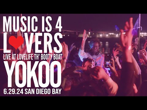 YokoO at Lovelife - Th' Booty Boat Pirate Party [2024-06-29, San Diego] [MI4L.com]