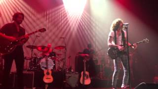 The Revivalists - Amber live @ The Orpheum New Orleans, LA 4-23-16