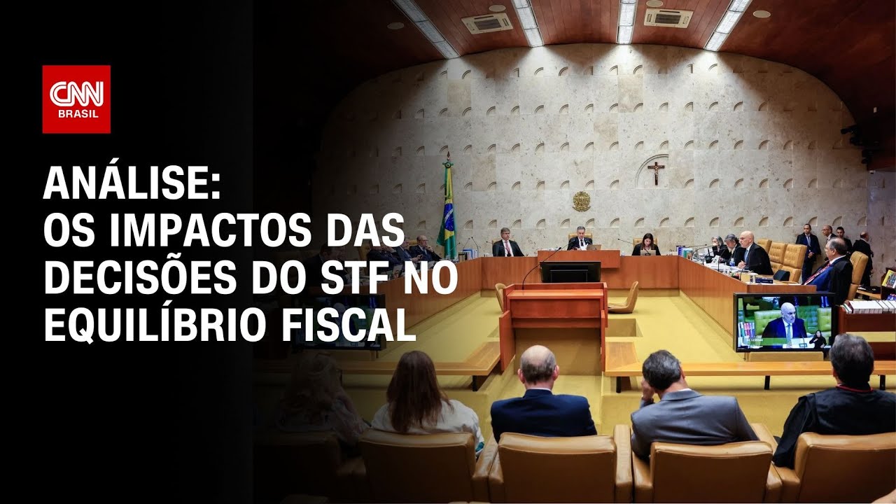 Análise: Os impactos das decisões do STF no equilíbrio fiscal | WW