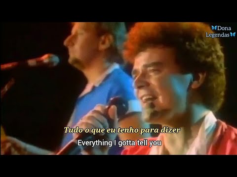 Air Supply - Making Love Out of Nothing At All (Tradução/Legendado)