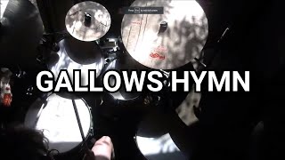 Primordial - Gallows Hymn (drum cover)