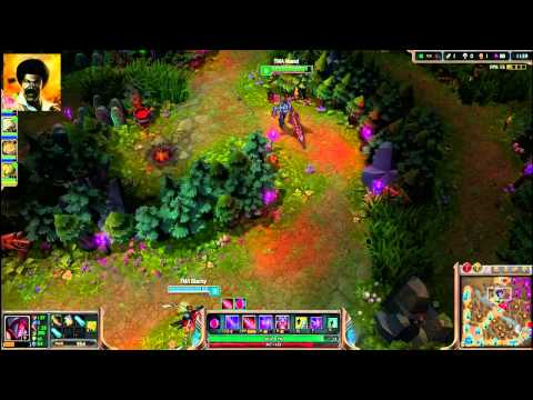 League of Legends #10 - Fuck EU-West «» Let's Play League of Legends Together | HD