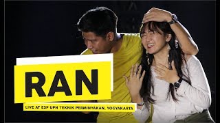 [HD] RAN - Andai Dia Tahu (Live at ESP, 2018 Yogyakarta)