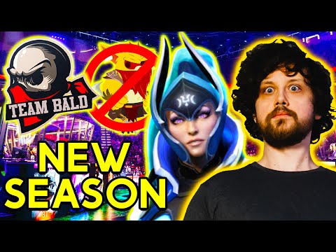 FIRST EU DPC GAME Team Bald Reborn with Voice Communication