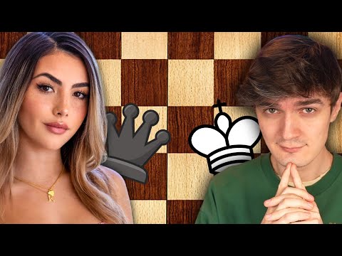 QUARTER FINAL vs Andrea Botez 🏆 HUGE $100K Chess Tournament 🏆Super Pogchamps Champion Bracket