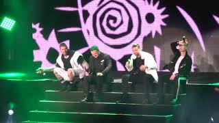 Boyzone - Talk About Love + When You Say Nothing At All - Live in Taipei, Taiwan 22/06/2019