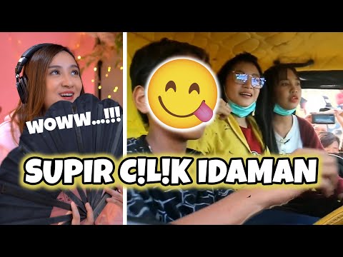 si-kecil-aktif-ya-bun-truk-ol3ng-indonesia-part2-meireaction