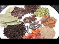 Hari Chand Pure Amritsari Garam Masala Sabut Whole North Indian Flavour 250 GM Combo