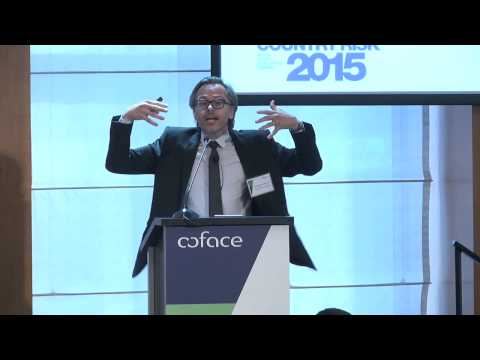 Coface Country Risk Conference 2015 - Evariste Lefeuvre - Europe