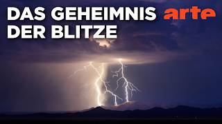 Blitze - Spektakuläre Erde | Doku HD | ARTE