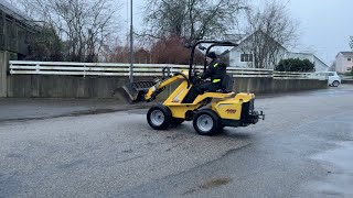 Carregadeira de rodas Avant 530+ | Imagem 4 - Machineryline