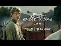 HBO Original A Knight Of The Seven Kingdoms Official Teaser Jan 19 JioHotstar