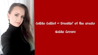 Colbie Caillat - Breakin&#39; at the cracks (cover) || Gabie Covers