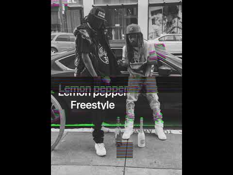Lemon Pepper Freestyle - Lv Tha Don x Telly Mac