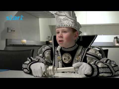 Jeugdprins Sem 1, Swentibolders Geleen