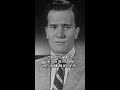 Pat Boone - God Bless America (Live on the Pat Boone Chevy Showroom, December 26, 1957)