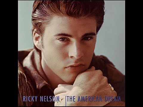 Ricky  Nelson The American Dream 1957-1962 (Box Set)